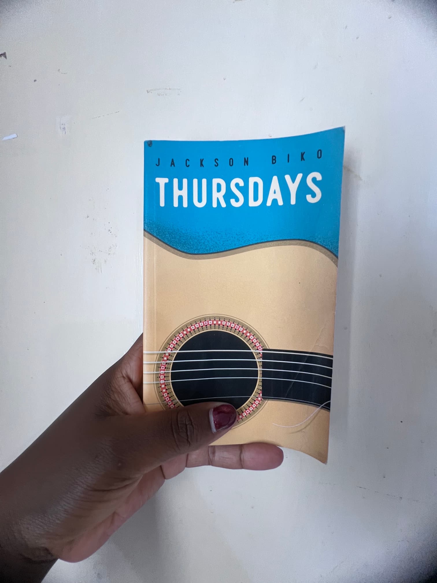 Cover of Thursdays